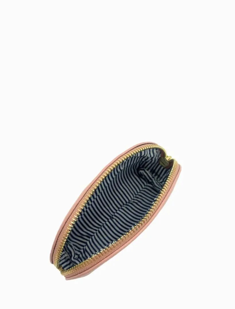 Travel And Cosmetic Bags|Travel & Cosmetic Bags*Zjoosh Cossette Cosmetic Bag Pink