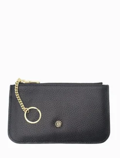 Key Rings|Wallets And Purses*Zjoosh Courtney Card Wallet Black