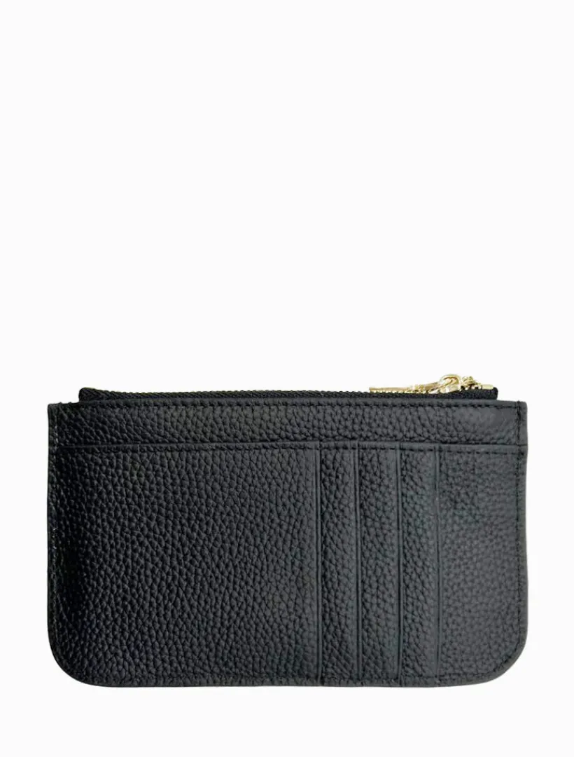 Key Rings|Wallets And Purses*Zjoosh Courtney Card Wallet Black