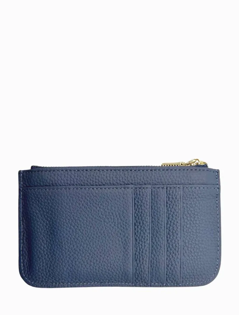 Key Rings|Wallets And Purses*Zjoosh Courtney Card Wallet Navy