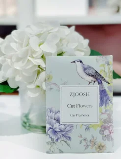 Car Diffusers|Zjoosh Clothing Care*Zjoosh Cut Flowers Car Freshener