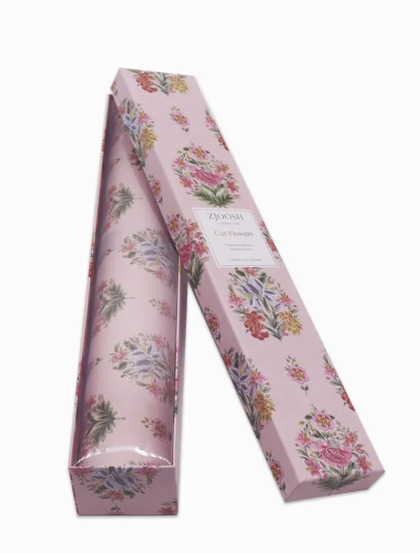 Zjoosh Clothing Care|Drawer Liners And Clothing Protectors*Zjoosh Cut Flowers Drawer Liners