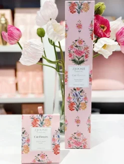 Zjoosh Clothing Care|Drawer Liners And Clothing Protectors*Zjoosh Cut Flowers Drawer Liners