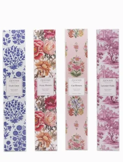 Zjoosh Clothing Care|Drawer Liners And Clothing Protectors*Zjoosh Cut Flowers Drawer Liners