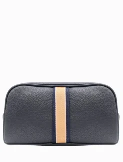 Travel And Cosmetic Bags|Travel & Cosmetic Bags*Zjoosh Daniel Wash Bag Navy