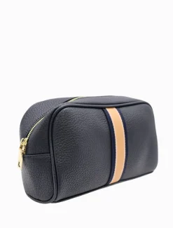 Travel And Cosmetic Bags|Travel & Cosmetic Bags*Zjoosh Daniel Wash Bag Navy