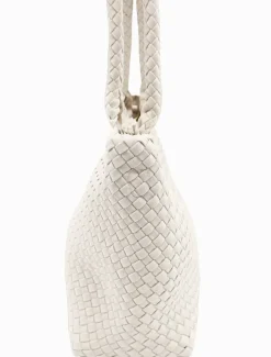 Totebags*Zjoosh Deauville Tote Ecru