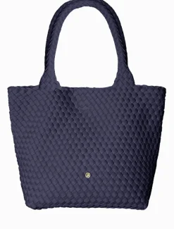 Totebags*Zjoosh Deauville Tote Navy