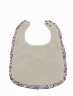 Kids*Zjoosh Ditsy Bib Pink