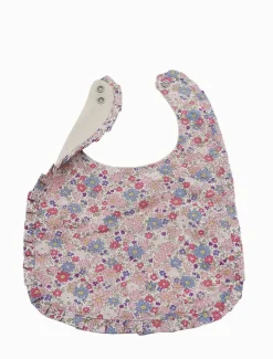 Kids*Zjoosh Ditsy Bib Pink