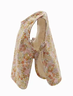Kids*Zjoosh Ditsy Pinnie Yellow
