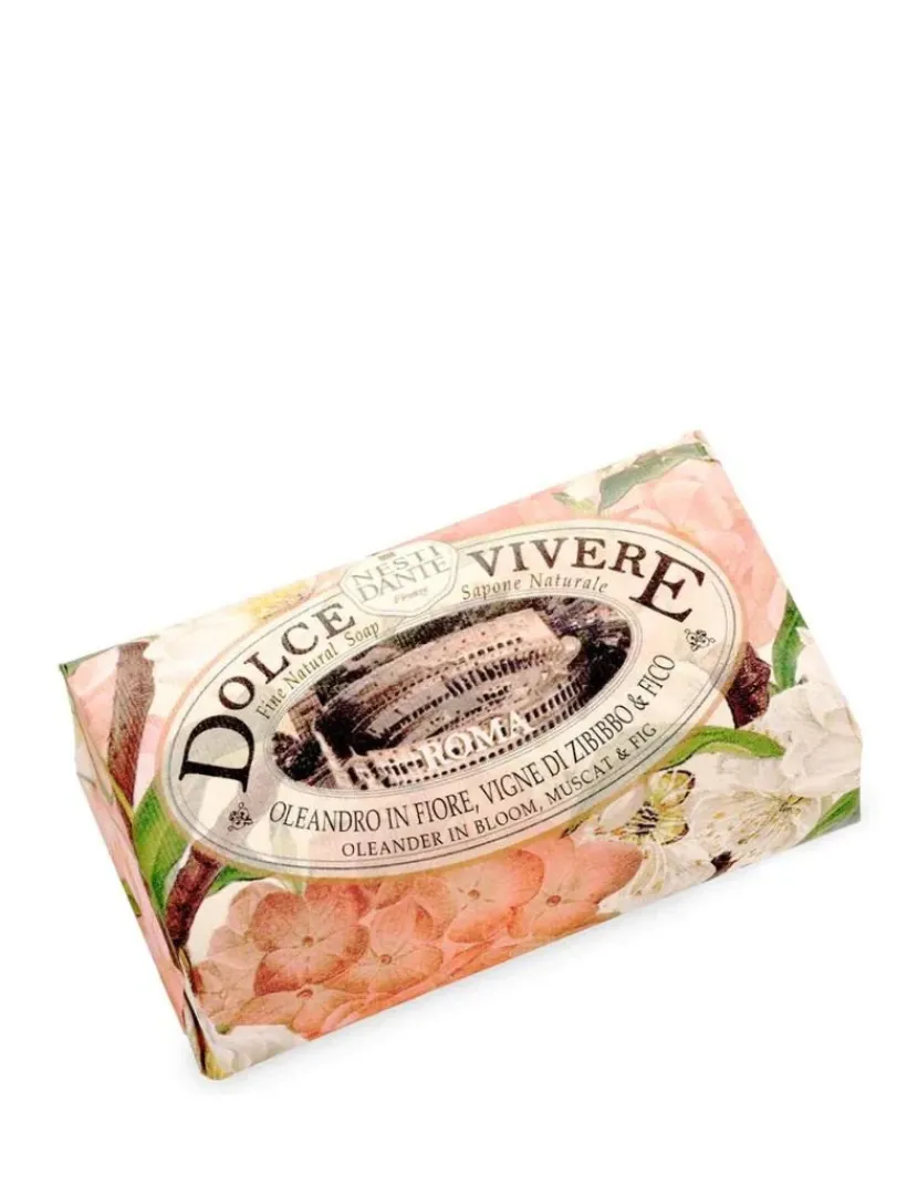 Soap Bars*Nesti Dolce Vivere Roma Soap