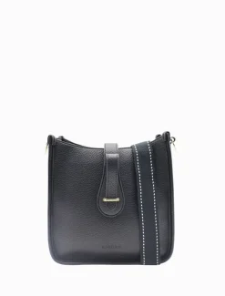 Cross Body Bags*Zjoosh Dominic Bag Black