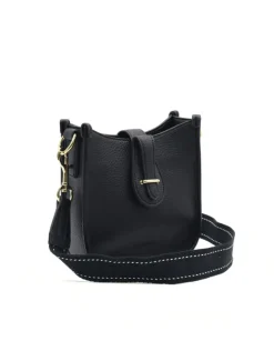 Cross Body Bags*Zjoosh Dominic Bag Black