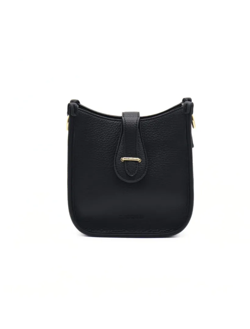 Cross Body Bags*Zjoosh Dominic Bag Black