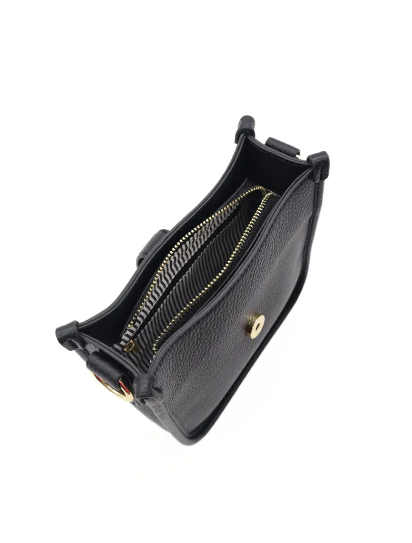Cross Body Bags*Zjoosh Dominic Bag Black