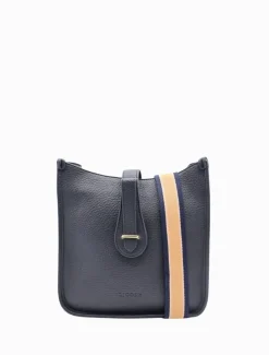 Cross Body Bags*Zjoosh Dominic Bag Navy