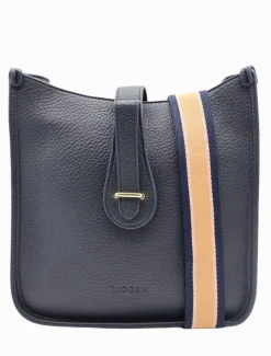Cross Body Bags*Zjoosh Dominic Max Bag Navy