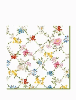 Disposable Napkins*3rd Party Other Easy Life Garden Dreams Napkins 20pk