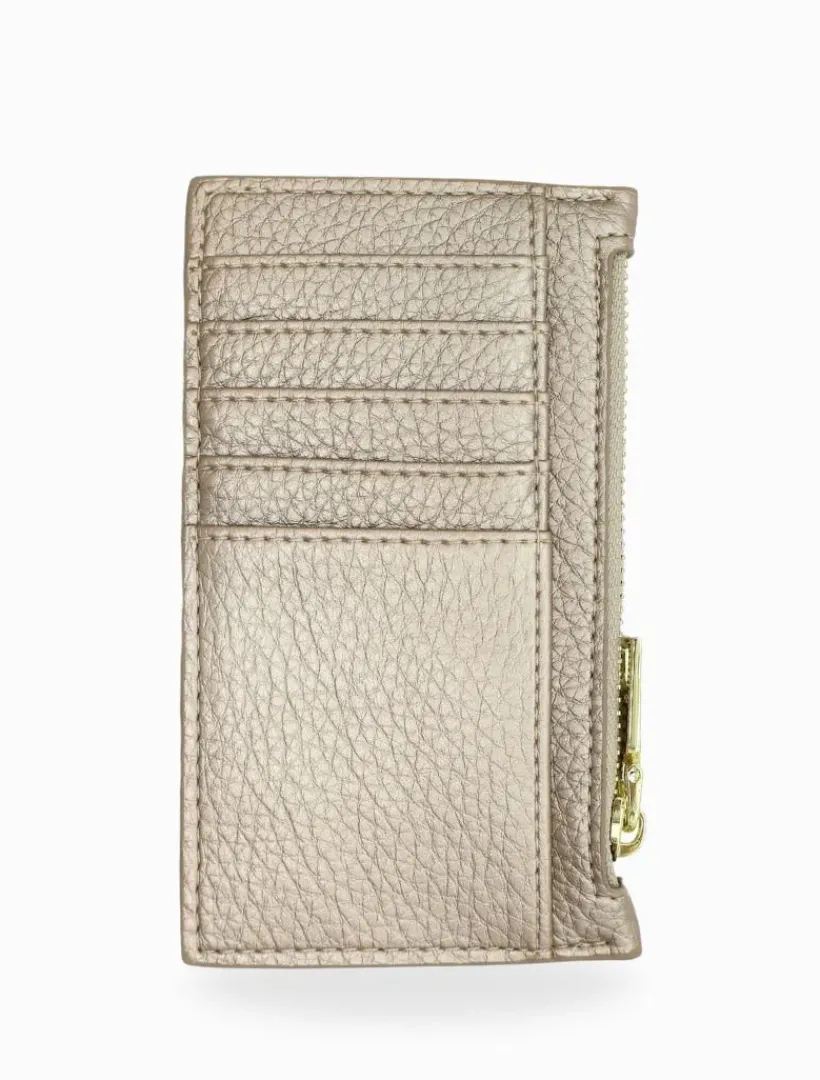 Travel And Cosmetic Bags|Travel & Cosmetic Bags*Zjoosh Ella Wallet Gold