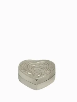 Home Ornaments*3rd Party Other Embossed Heart Box