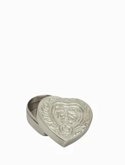 Home Ornaments*3rd Party Other Embossed Heart Box