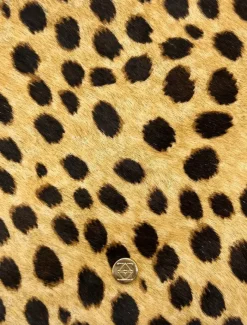 Clutches|Zjoosh Leather*Zjoosh Emerson Clutch Leopard
