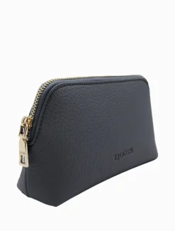 Travel And Cosmetic Bags|Travel & Cosmetic Bags*Zjoosh Essentials Purse Large Black
