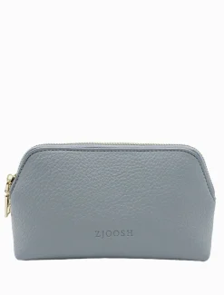 Travel And Cosmetic Bags|Travel & Cosmetic Bags*Zjoosh Essentials Purse Dusty Blue Large DustyBlue