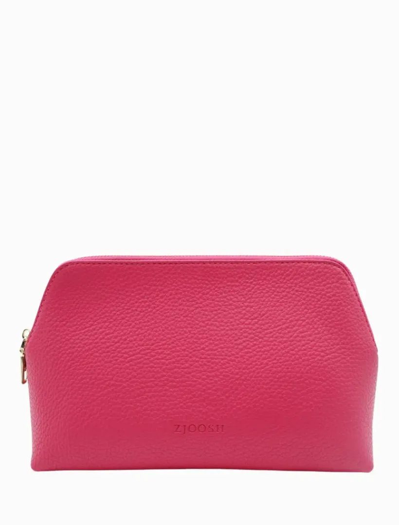 Travel And Cosmetic Bags|Travel & Cosmetic Bags*Zjoosh Essentials Purse Large Geranium