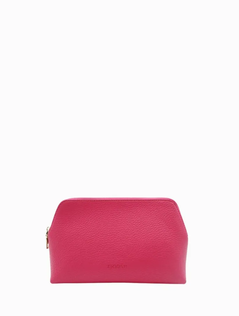 Travel And Cosmetic Bags|Travel & Cosmetic Bags*Zjoosh Essentials Purse Small Geranium
