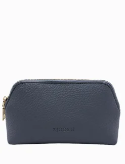 Travel And Cosmetic Bags|Travel & Cosmetic Bags*Zjoosh Essentials Purse Large Navy