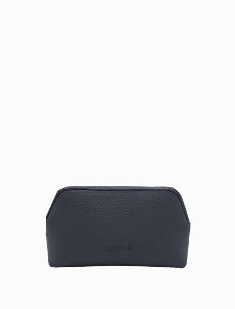 Travel And Cosmetic Bags|Travel & Cosmetic Bags*Zjoosh Essentials Purse Small Navy