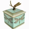Home Ornaments|Jewellery Storage*3rd Party Other Este Trinket Box Libelula