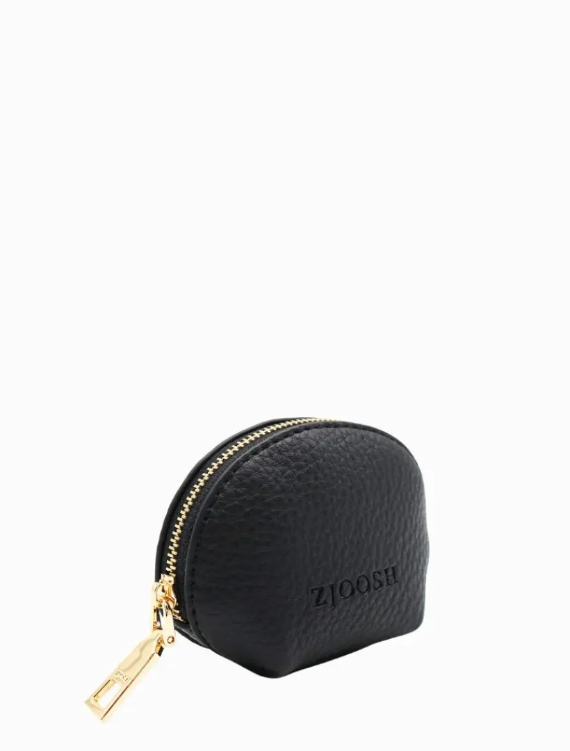 Wallets And Purses*Zjoosh Eva Purse Black