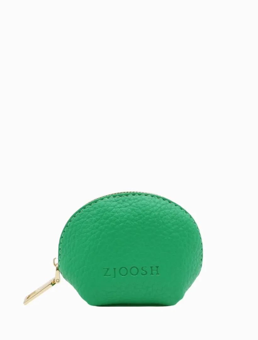 Wallets And Purses*Zjoosh Eva Purse Emerald