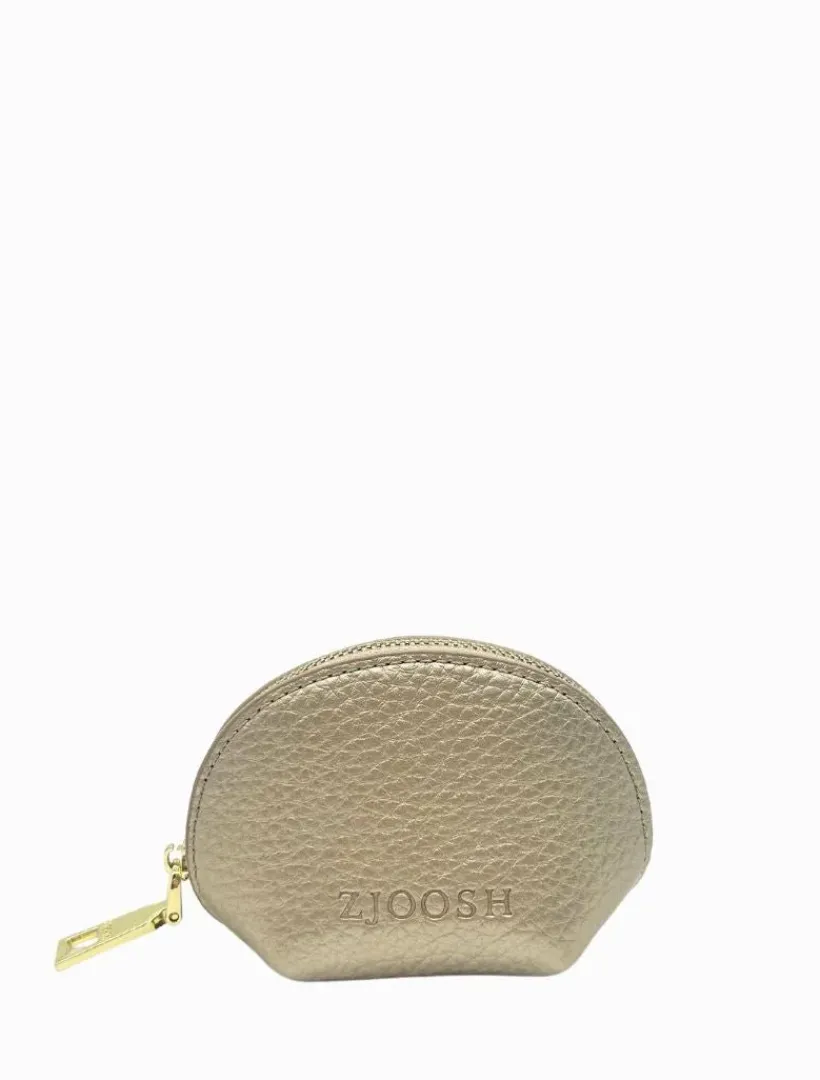 Wallets And Purses*Zjoosh Eva Purse Gold