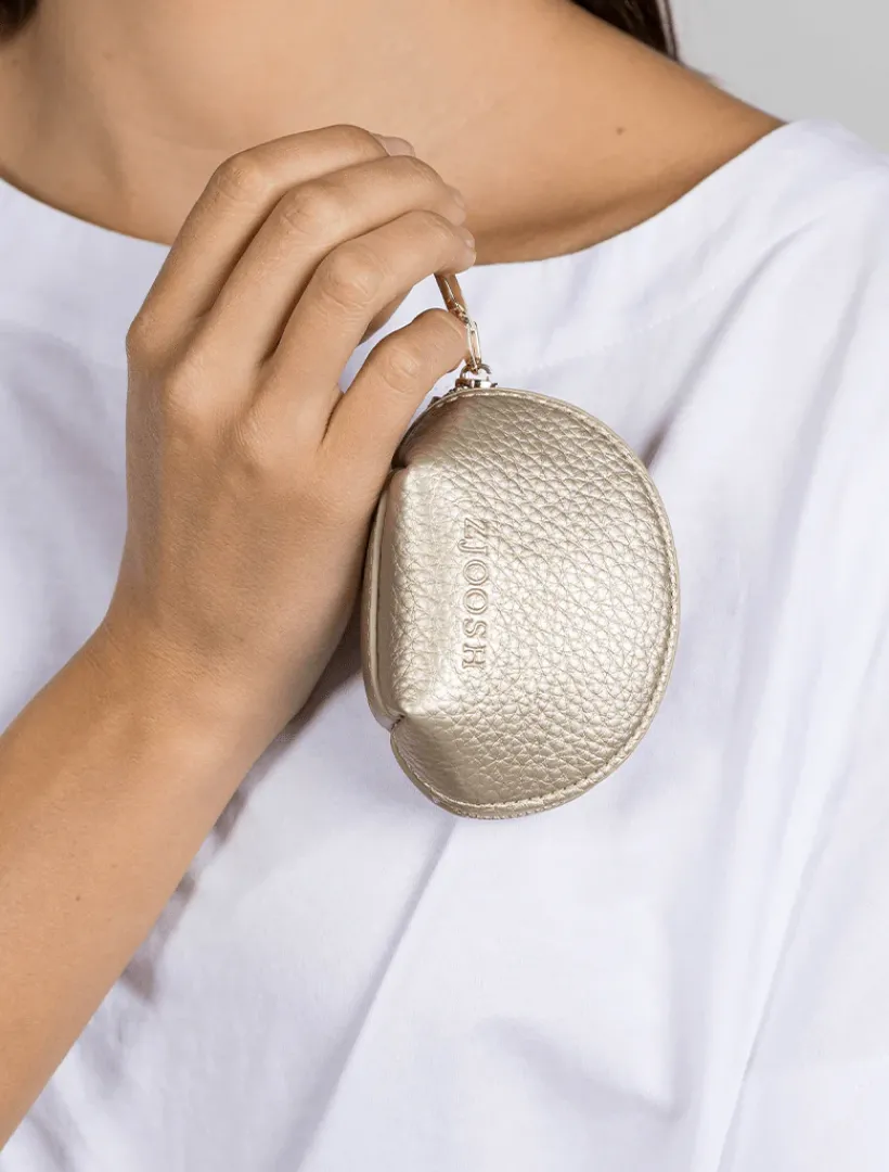 Wallets And Purses*Zjoosh Eva Purse Gold
