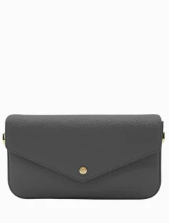 Shoulder Bags|Cross Body Bags*Zjoosh Florence Pouch Black