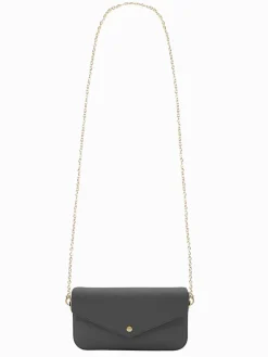Shoulder Bags|Cross Body Bags*Zjoosh Florence Pouch Black