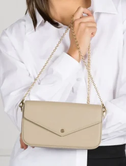 Shoulder Bags|Cross Body Bags*Zjoosh Florence Pouch Hazelnut