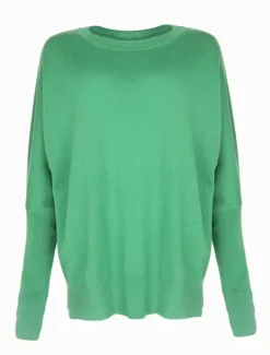 Knits And Jumpers*Zjoosh Game Day Knit Green