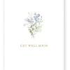 Stationery*Zjoosh Get Well Soon Card