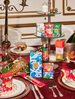 Scented Candles|Glasshouse Fragrances*Glasshouse Christmas Candle Trio - FINAL SALE