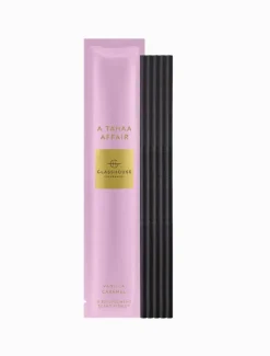 Diffusers|Glasshouse Fragrances*Glasshouse Fragrances A Tahaa Affair Replacement Stems (5pk)