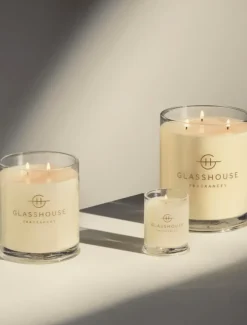 Scented Candles|Glasshouse Fragrances*Glasshouse Fragrances Diving Into Cyprus Candle 380G