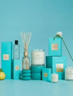 Scented Candles|Glasshouse Fragrances*Glasshouse Fragrances Lost In Amalfi Candle 380G