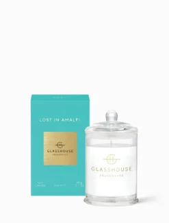 Scented Candles|Glasshouse Fragrances*Glasshouse Fragrances Lost In Amalfi Mini Candle 60G