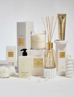 Scented Candles|Glasshouse Fragrances*Glasshouse Fragrances Marseille Memoir Candle 380G