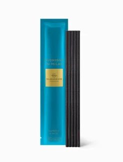 Diffusers|Glasshouse Fragrances*Glasshouse Fragrances Midnight In Milan Replacement Stems (5pk)